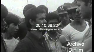 Las guerrillas sandinistas en Nicaragua  Testimonio de la gente 1978 [upl. by Aay]