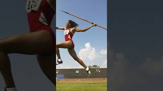 Javelin throw oympics 2024olympics sorts shorts [upl. by Egroeg64]