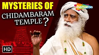 The Scientific Wonders of Chidambaram Temple  Sadhguru Exclusive  Shemaroo Spiritual Life [upl. by Anade]