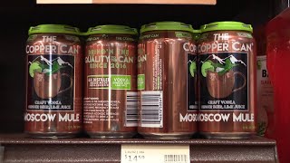 Locally owned beer distributors call new liquor law selling canned cocktails a big win [upl. by Jecoa]