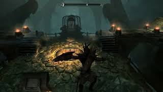 Lost Legacy Dragonborn DLC TES V Skyrim Spoiler Alert [upl. by Pettiford]