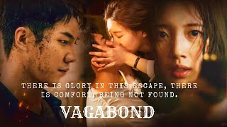 FMV Vagabond  Korean drama Hindi Mix Song💗  Love Story💗  Lee Seunggi  Bae Suzy  Besharm [upl. by Akcirderf458]