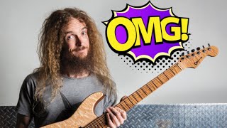 Guthrie Govan does it again [upl. by Itsym258]