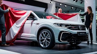 2025 Volkswagen TRoc Review A GameChanger in the SUV Market First look [upl. by Eentirb]