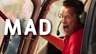 The Only Ad where Arnold got Bullied Masterpiece [upl. by Pallaten]