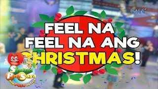 Sunday PinaSaya Feel na feel na ang Christmas  Teaser [upl. by Nunes]