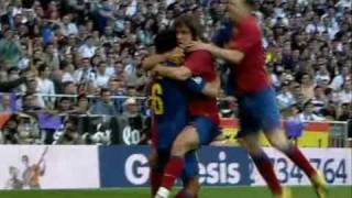 Real Madrid vs Fc Barcelona 26 Full Highlights HQ Cadena SER Audio [upl. by Aerdua]