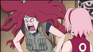 Kushina Uzumaki Says “You Know” Compilation [upl. by Wainwright37]