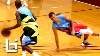 Jamal Crawford BREAKING ANKLES All Summer Long CRAZY HANDLES Mixtape Vol 3 [upl. by Layton658]