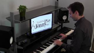 Mary Poppins Piano Medley  by Disney Pianist Jonny May [upl. by Schouten]