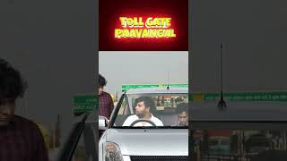 TOLLGATE Paavangal parithabangal gobisudhakar gosu parithabangalcomedy [upl. by Abigail]