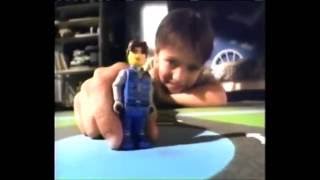 Lego Jack Stone 2001 Commercial [upl. by Moriarty803]