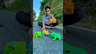 Remote control tree frog 🐸 unboxing [upl. by Wolpert]