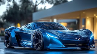 2025 Chevrolet Corvette ERay Review Ultimate Hybrid Sports Car Performance [upl. by Mastrianni]