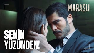 Yalan söylüyorsun bana Maraşlı  Maraşlı [upl. by Haraz]