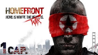 HOMEFRONT  Capitulo 01  Gameplay Español 1440p60 HD [upl. by Mallory633]