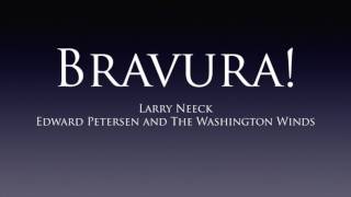 Bravura  Larry Neeck [upl. by Uttasta]