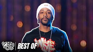 Best of Katt Williams 🏆 Wild N Out [upl. by Noskcire664]