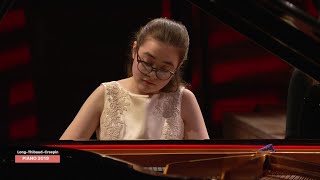 LongThibaudCrespin Piano 2019  Alexandra Stychkina Beethoven Concerto n°1 [upl. by Adeirf592]