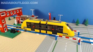 LEGO Train Stations [upl. by Nea]