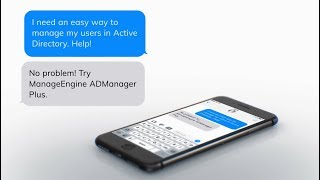 ManagEngine ADManager Plus Unified Active Directory Management amp Reporting [upl. by Sylvan]