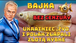 Kawały z Tuskiem quotZłota rybkaquot 5 Dowcipów Bez CenzuryParodia AI polska żarty [upl. by Naegem641]