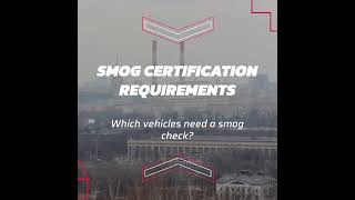 How Often Do I Need A Smog Check Frequently Asked Smog Testing Questions  Part I [upl. by Rutan]