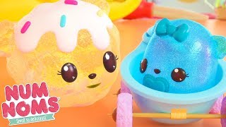 Num Noms  Baby Num Noms  Num Noms Snackables Compilation  Cartoons for Children [upl. by Walker]