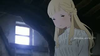 Anime sad moment  Anime saddest Moments  maquia when the promised flower blooms [upl. by Acinet]