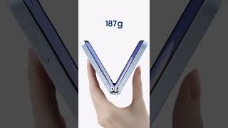 Samsung a présenté les nouveaux smartphones pliables  galaxyAI samsungunpacked [upl. by Stanleigh]