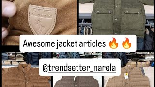 jackets for winter🔥🔥 TrendsetterbyAakash [upl. by Andonis]