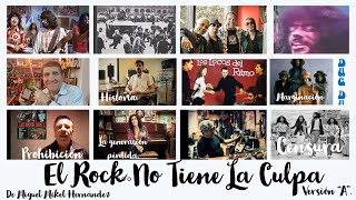 DOCUMENTAL EL ROCK NO TIENE LA CULPA Versión A [upl. by Hoseia]