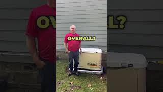 Generac Generator Install CHANGED My Life as a Homeowner [upl. by Ayatahs]