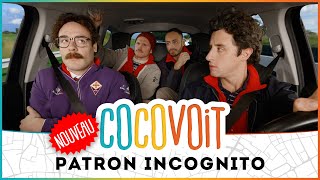 Cocovoit  Patron Incognito [upl. by Carma]