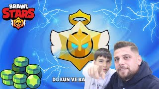 Yeni Sezona Başladık 💥Kaan ile Brawl Stars Oynuyoruz 🎮 [upl. by Valli109]