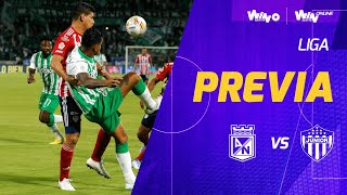 Nacional vs Junior Previa  Liga BetPlay 2023I  Fecha 12 [upl. by Leinadnhoj]