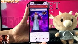 Covet Fashion Hack 😍 How To Get Free Cash amp Diamonds in Covet Fashion 🎁 Android amp iOS 💋 [upl. by Pamela]