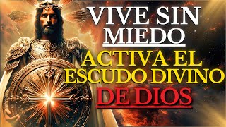 15 SALMOS de PROTECCIÓN para VIVIR sin MIEDO y TRIUNFAR sobre la ADVERSIDAD ACTIVA el ESCUDO de DIOS [upl. by Sorci]