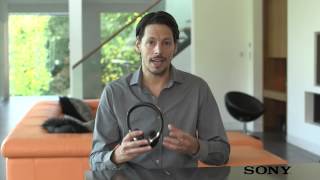 The Sony MDR10RC headphones [upl. by Hermione]