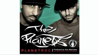 Planet Roc  The Planets ft Scorzayzee Ikwon amp gENSu dEAn ᴴᴰ [upl. by Oinoitna]