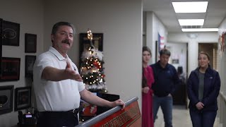 Meeting with Chief Conley [upl. by Harbison]