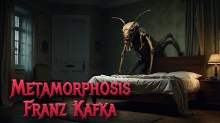 Metamorphosis  Franz Kafka Full AudioBook [upl. by Odom198]