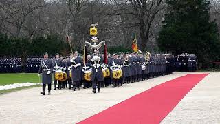 Marcha Militar Alemana  quot Gloria Prusianaquot [upl. by Lower254]