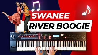 A Classic Boogie  The Swanee River Boogie [upl. by Gorey740]