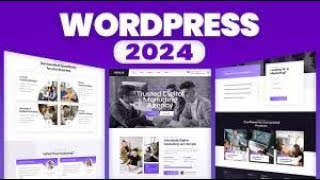 How to Get FREE Domain and Hosting for WordPress website 2024 [upl. by Gnoud]