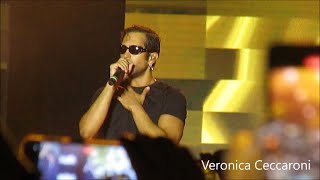 Tuta gold  Mahmood  Riccione  13082024 [upl. by Eedyaj]