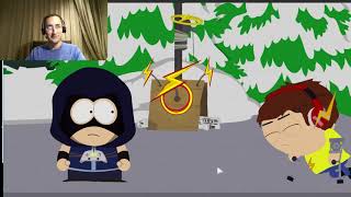 South Park Fractured But Whole part 15  Tokens House [upl. by Tamsky266]