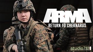 RETURN TO CHERNARUS SHORT FILM [upl. by Alexandro]