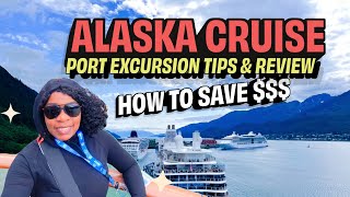 Cruise Port Excursion options TIPS amp REVIEW [upl. by Casaleggio]