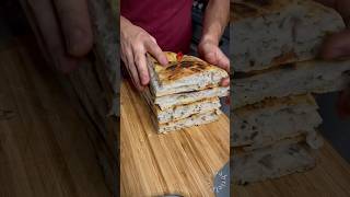 Club Sandwich Focaccia 🤌🥪 [upl. by Lajib742]